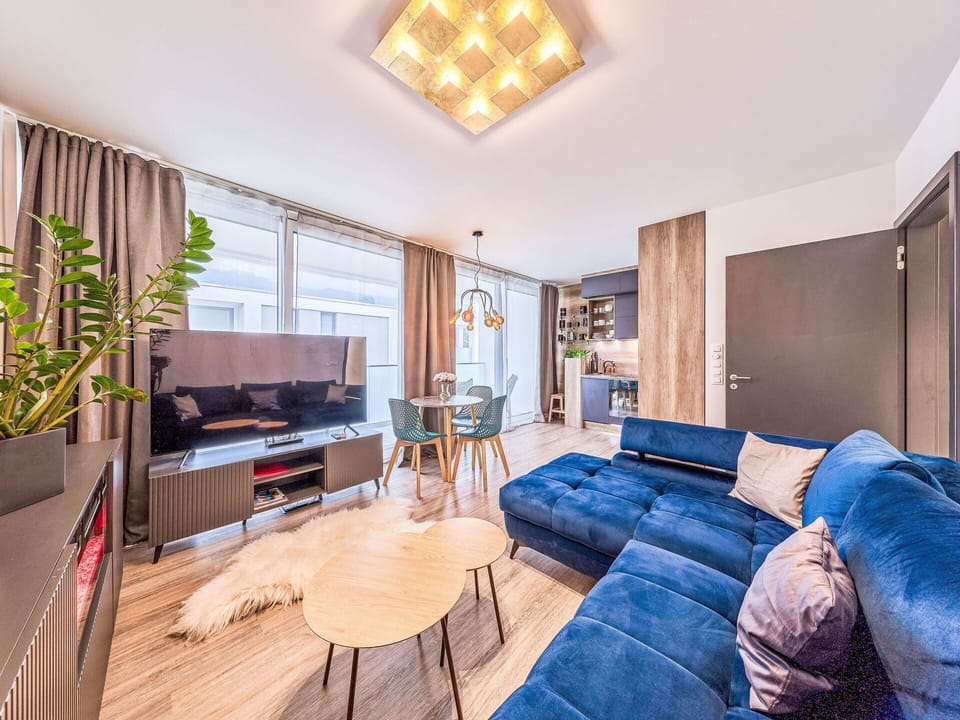 Interior Design, Furniture, Flooring, Floor, Wood, Couch, Ceiling, Wood Flooring, Room, Apartment