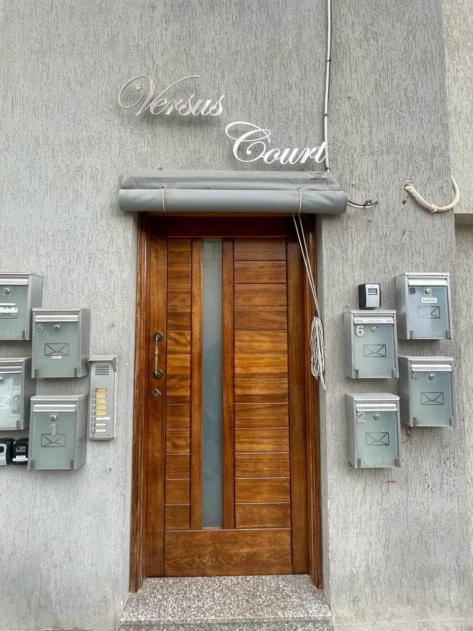 Exterior