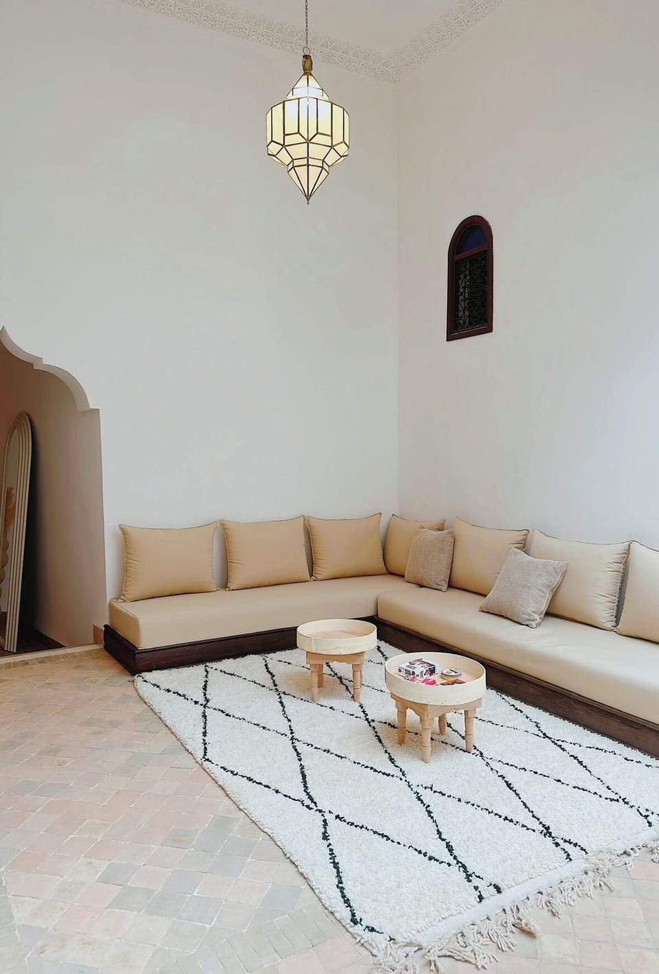 Signature Villa, 4 Bedrooms, Patio | Living area