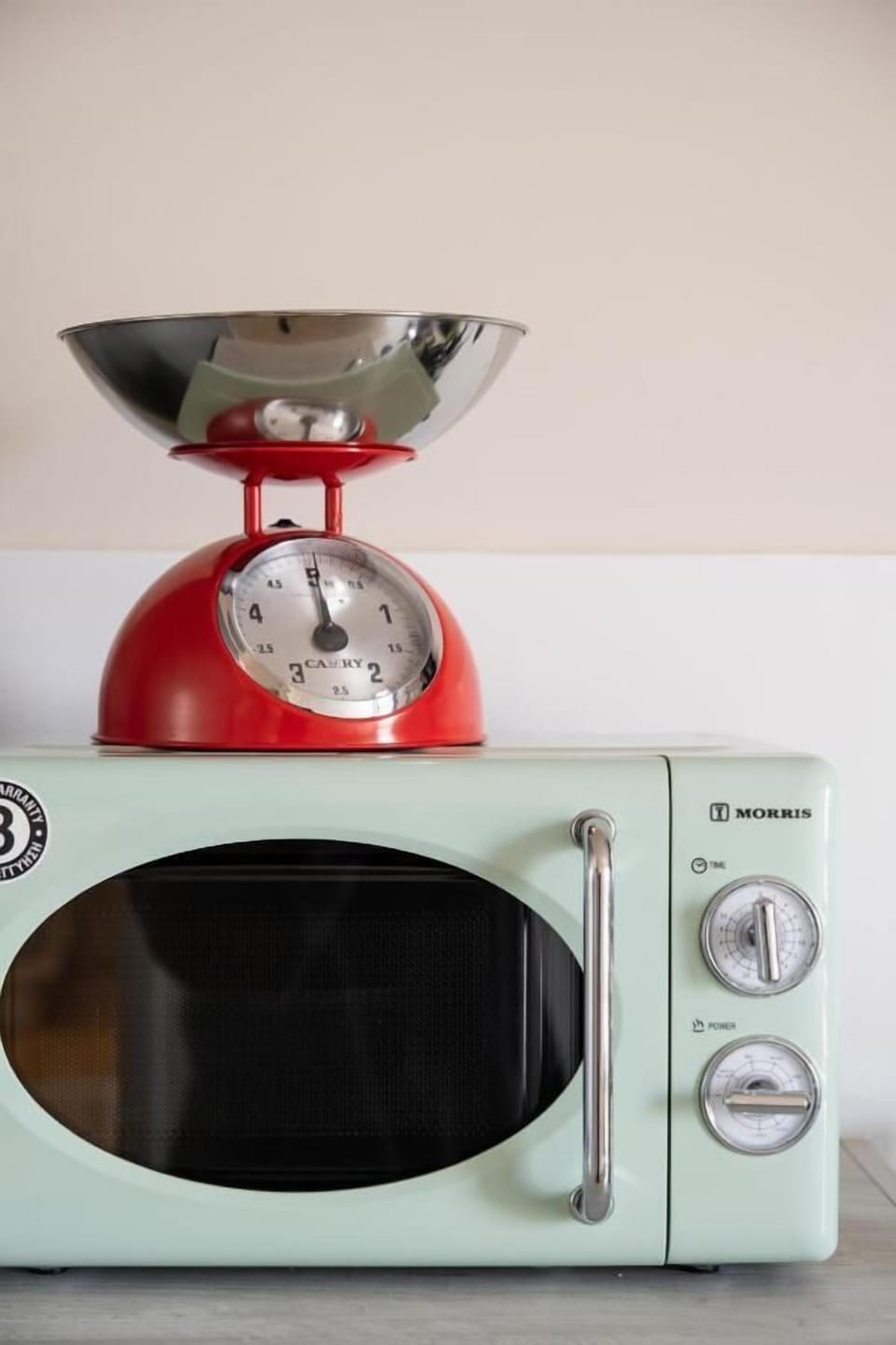 Family Apartment, Balcony, City View | Private kitchen | Espresso maker, electric kettle, toaster