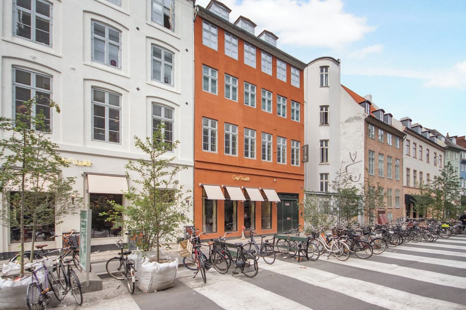 Apartment, 1 Bedroom, City View | Exterior