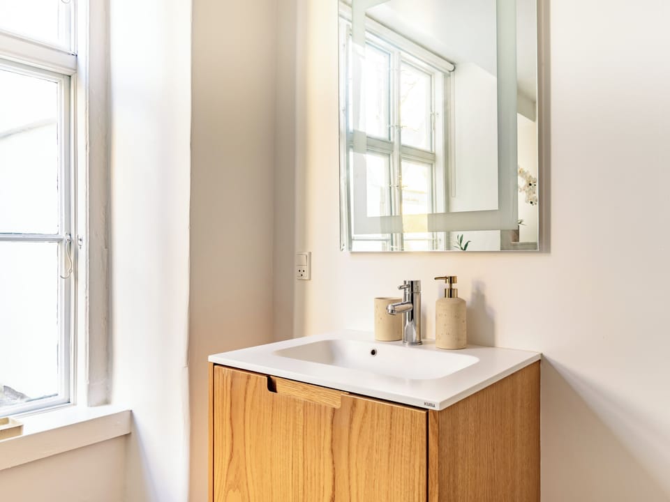 Regent 15 - Bright 1 Bdr Apt Right in the Centre of Copenhagen Apartment in Copenhagen