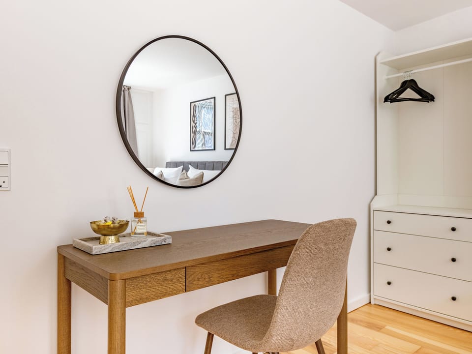 Apartment, 1 Bedroom, City View | 2 bedrooms