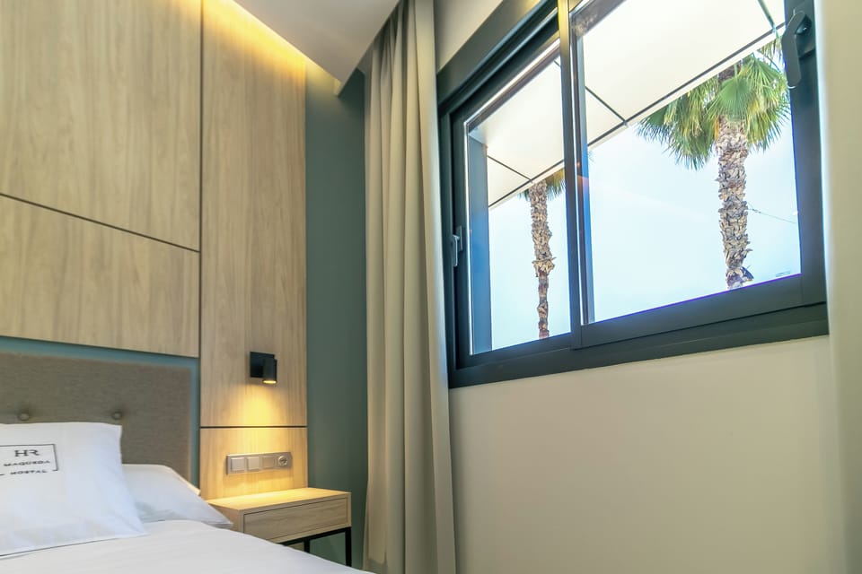 Deluxe Double Room | In-room safe, blackout drapes, soundproofing, iron/ironing board