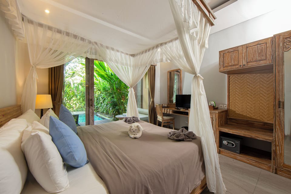 Deluxe Room | Premium bedding, Select Comfort beds, individually decorated