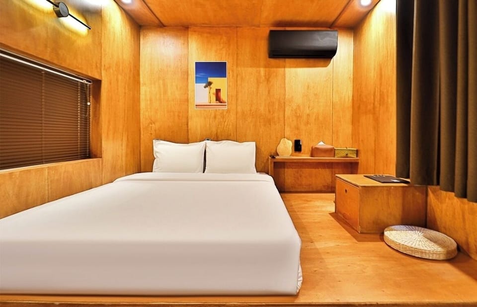 Signature Double Room | Free WiFi
