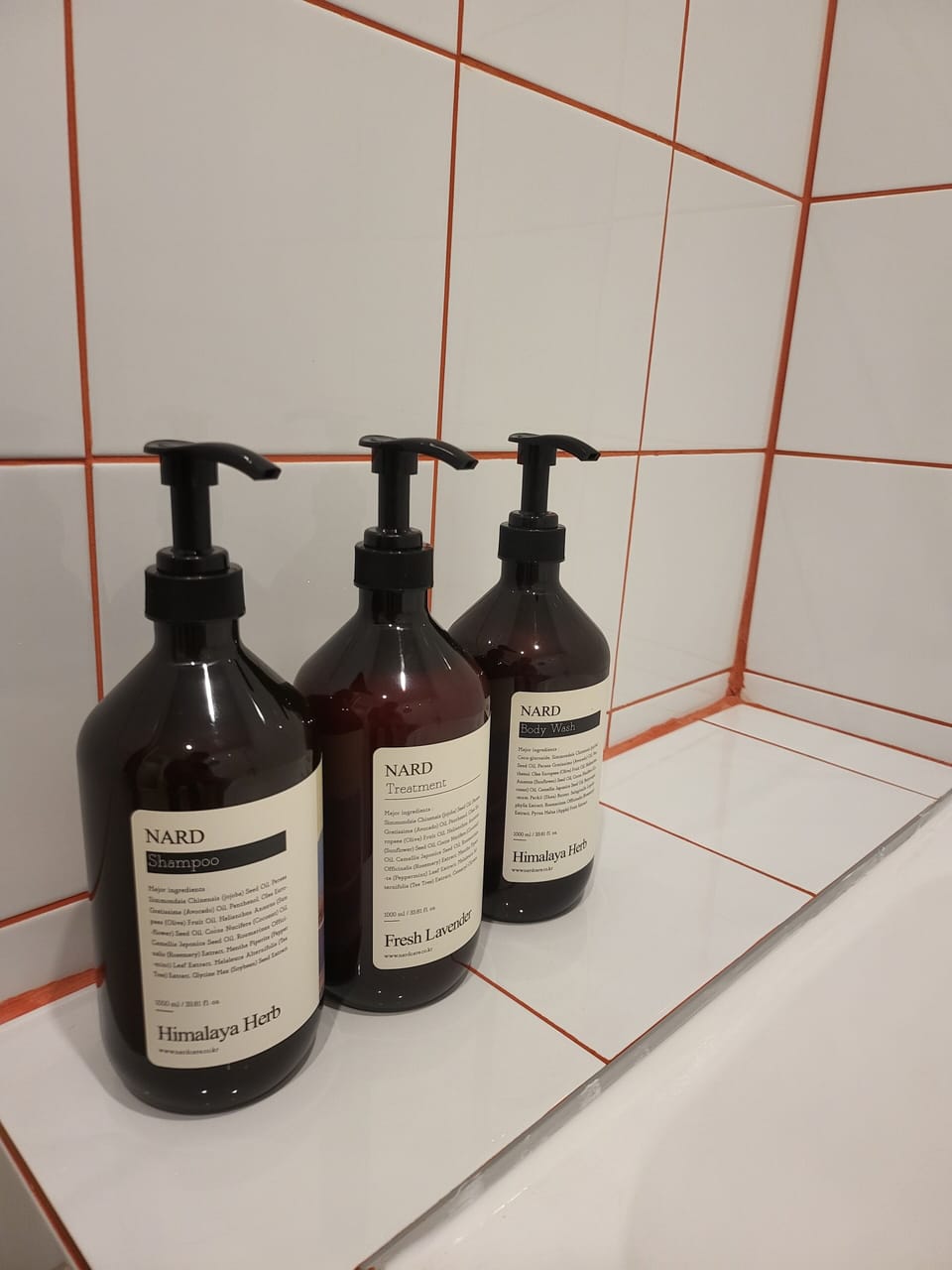 Standard Double Room | Bathroom