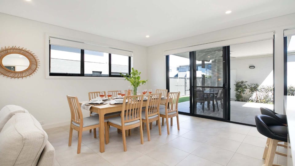Dining - 8 Seater