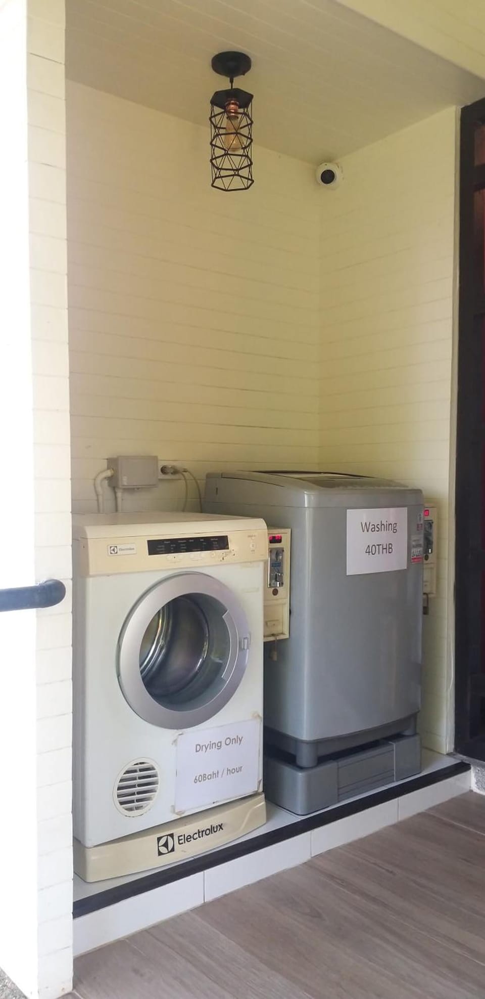 Laundry