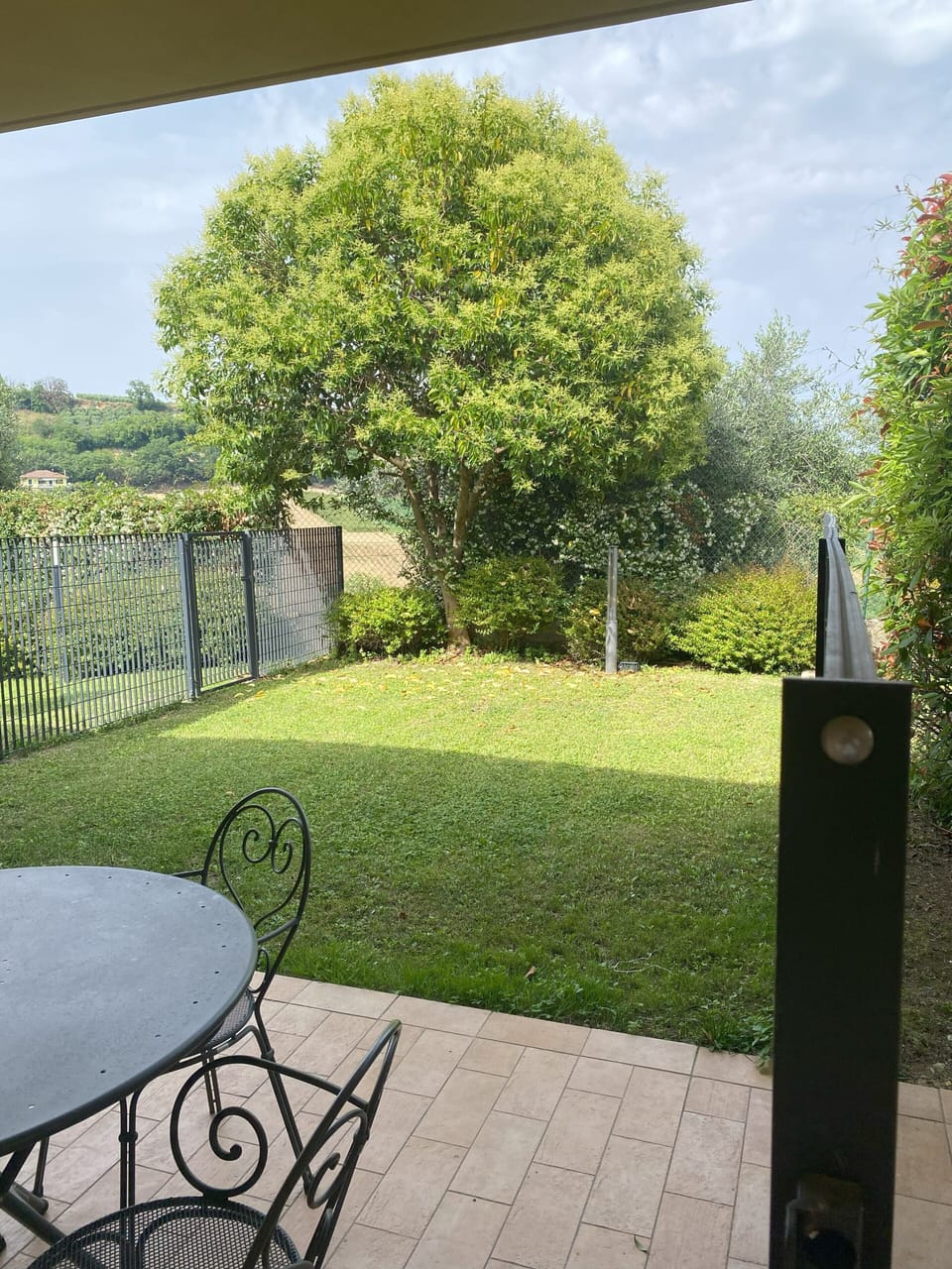 Apartment, Sea View | Garden view