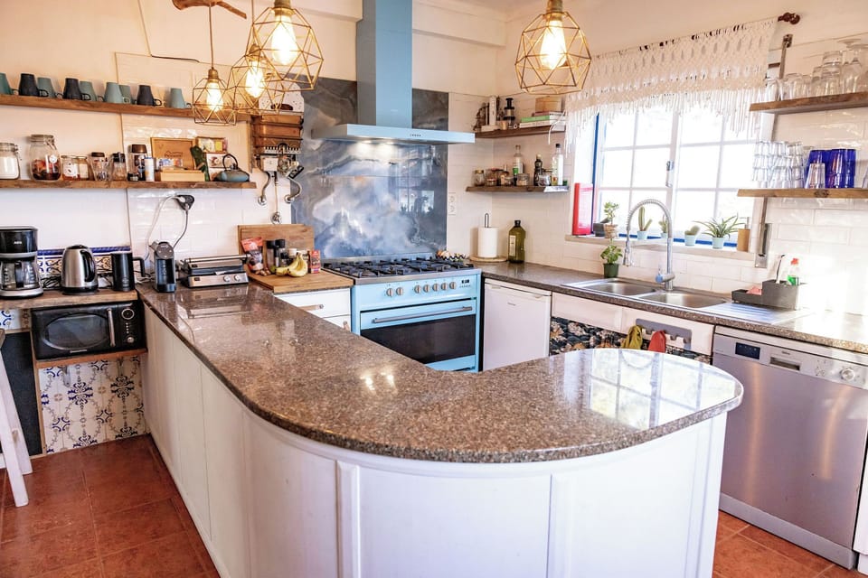 Shared kitchen facilities
