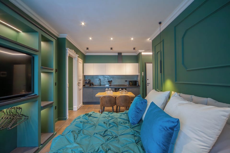Deluxe Apartment | 1 bedroom, free WiFi