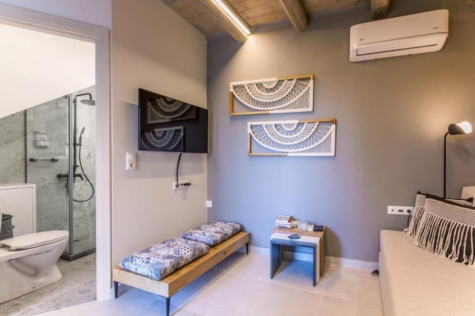 Evangelia Casa-comfy stay centrally House in Heraklion