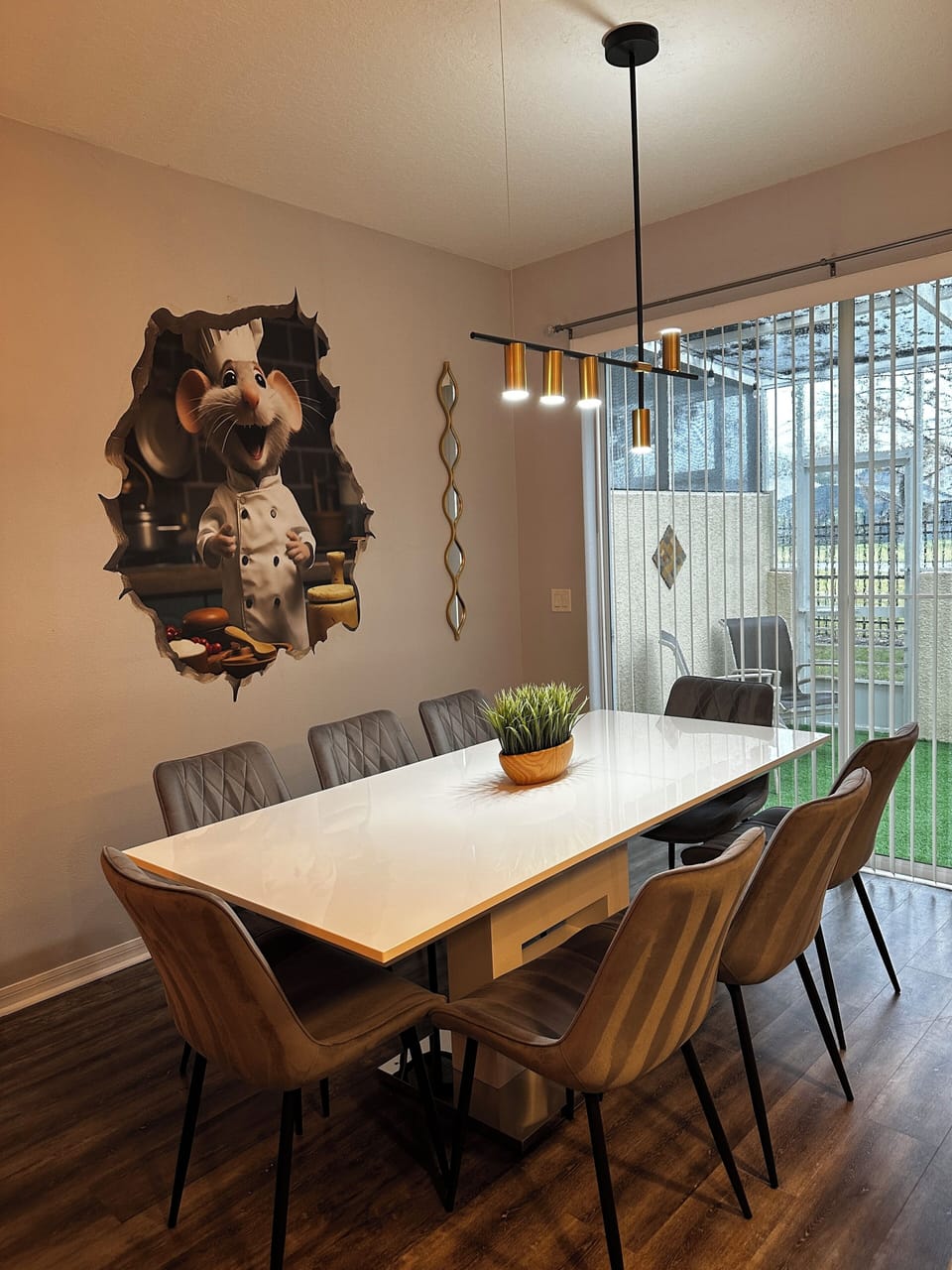 Dining