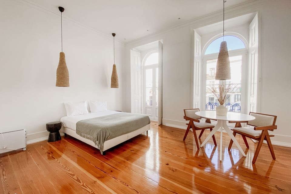 Pateo do Mercado Apartment in Santarém District, Portugal