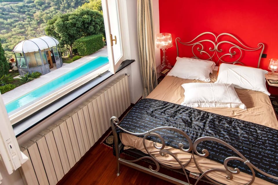 Apartment, 1 Bedroom, Terrace (La Luna) | 1 bedroom, premium bedding, free WiFi, bed sheets