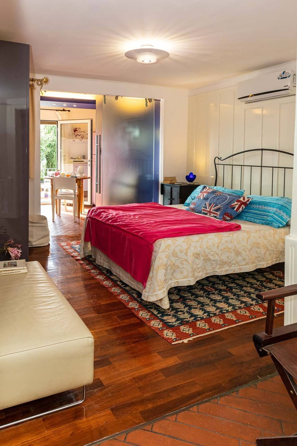 Apartment, 1 Bedroom, Sea View (Il Sole) | 1 bedroom, premium bedding, free WiFi, bed sheets