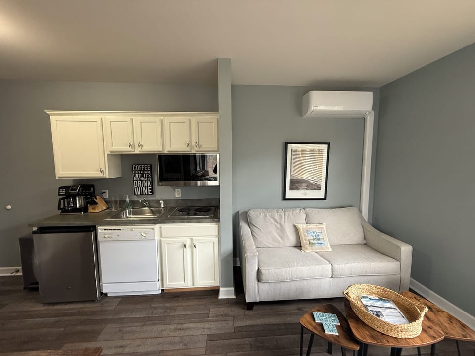 kitchenette