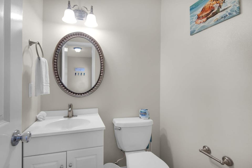 Seahorse Siesta House in Pensacola Beach