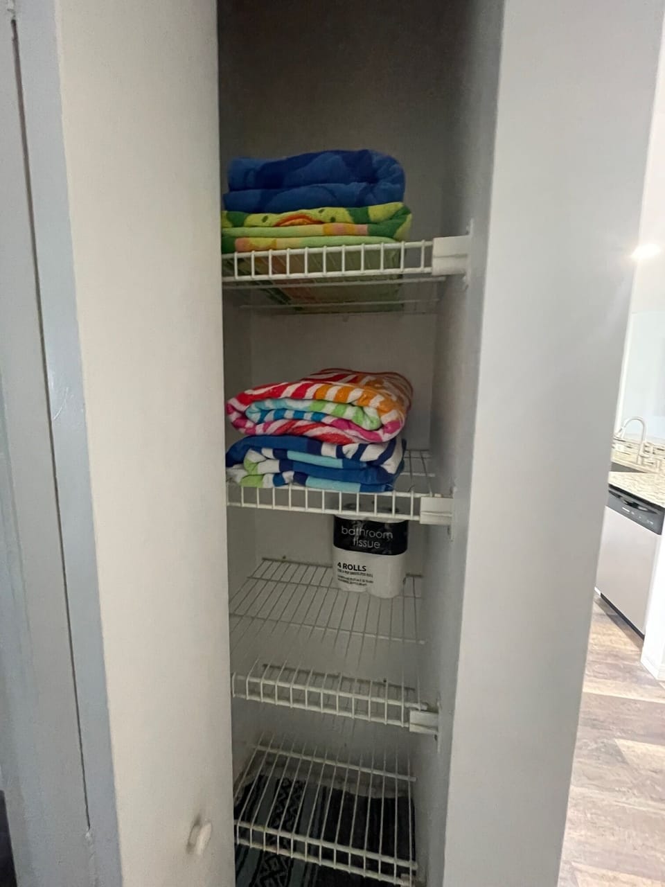 Pool and beach towels