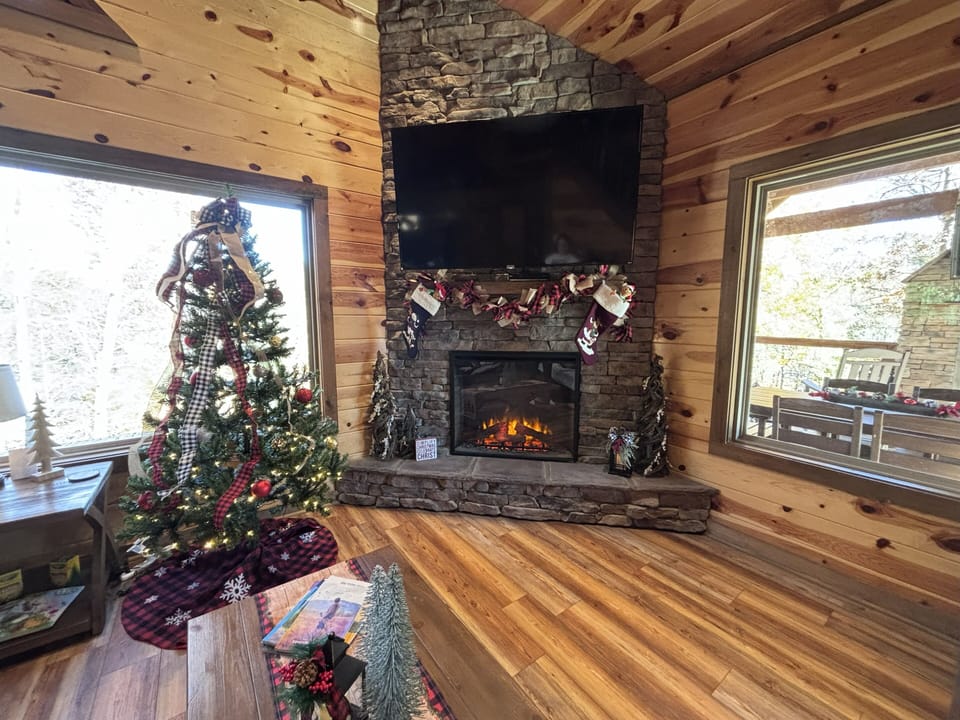 Christmas Decorations Nov-Dec