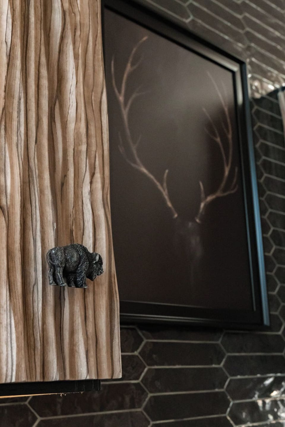 Thoughtful Details Adorn The Home Throughout....