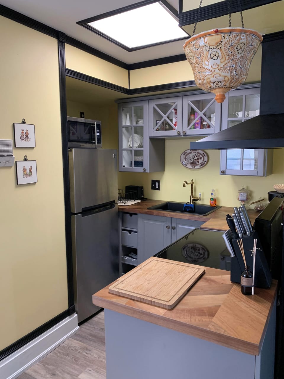 Private kitchen