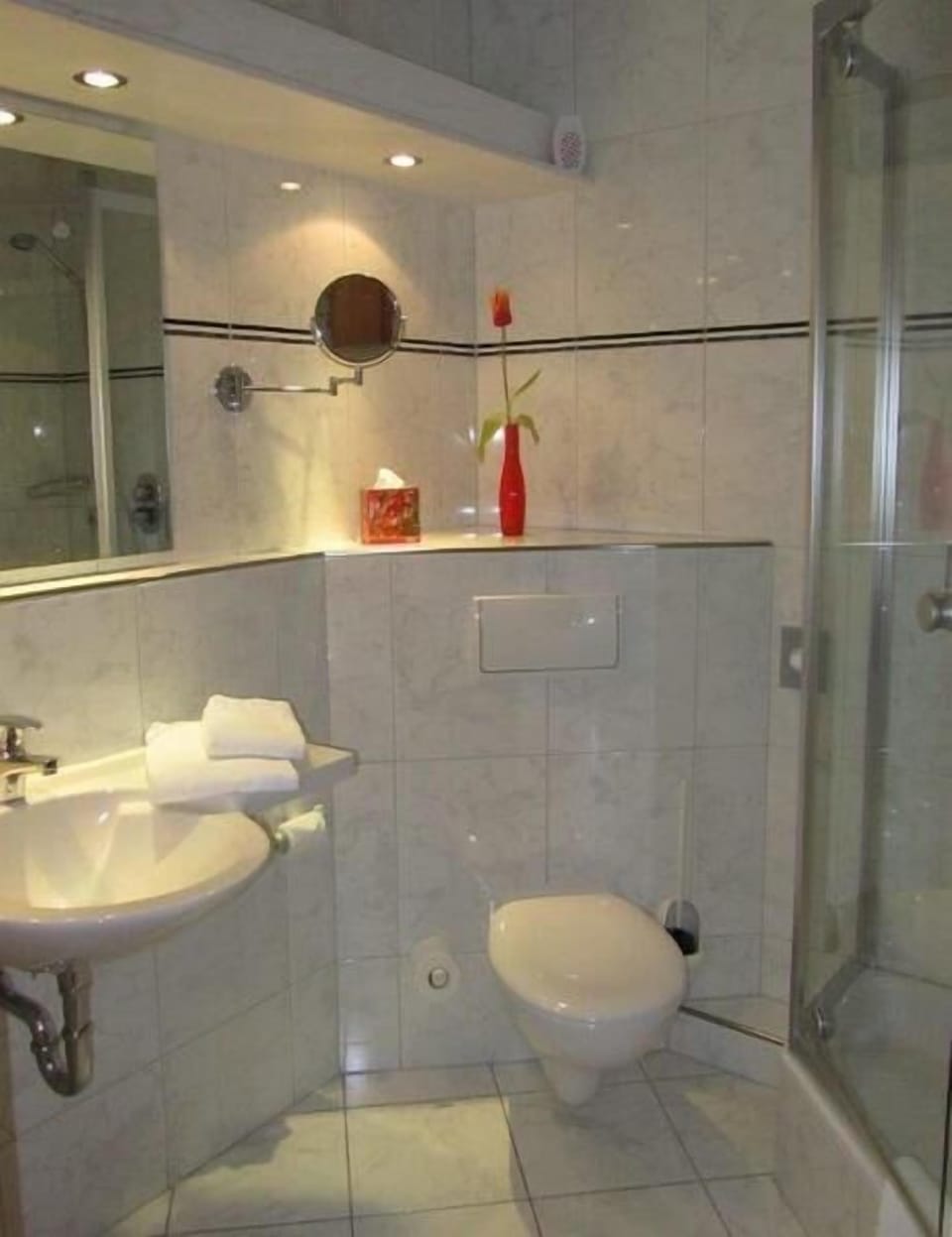 Land-gut-Hotel Lohmann Hotel in Münster