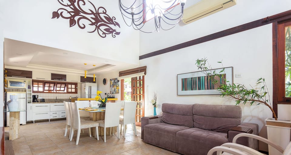 Villa | Living area | Table tennis
