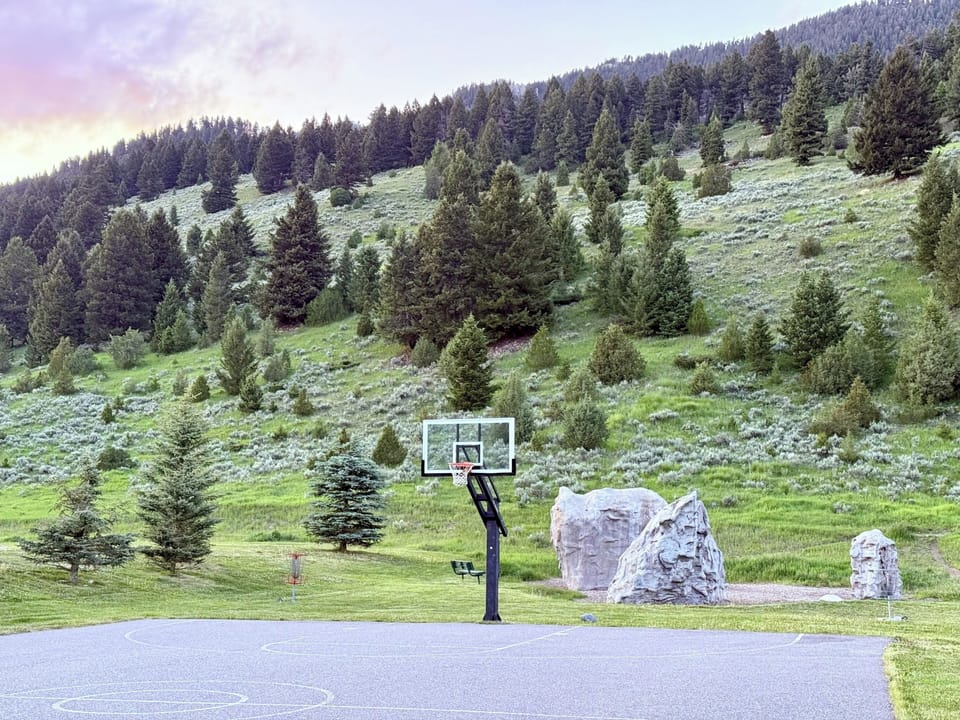 Sport court