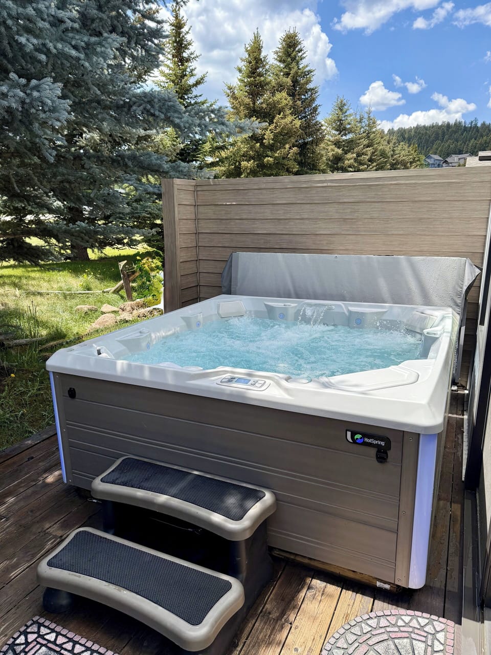 Hot Tub