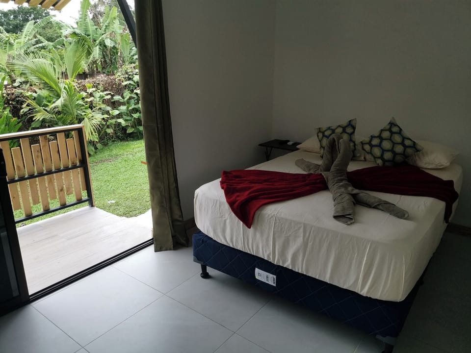 Comfort Bungalow, Balcony, Park View | 1 bedroom, free WiFi
