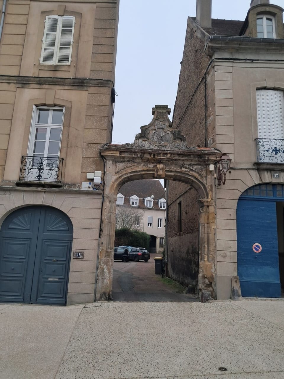 Exterior