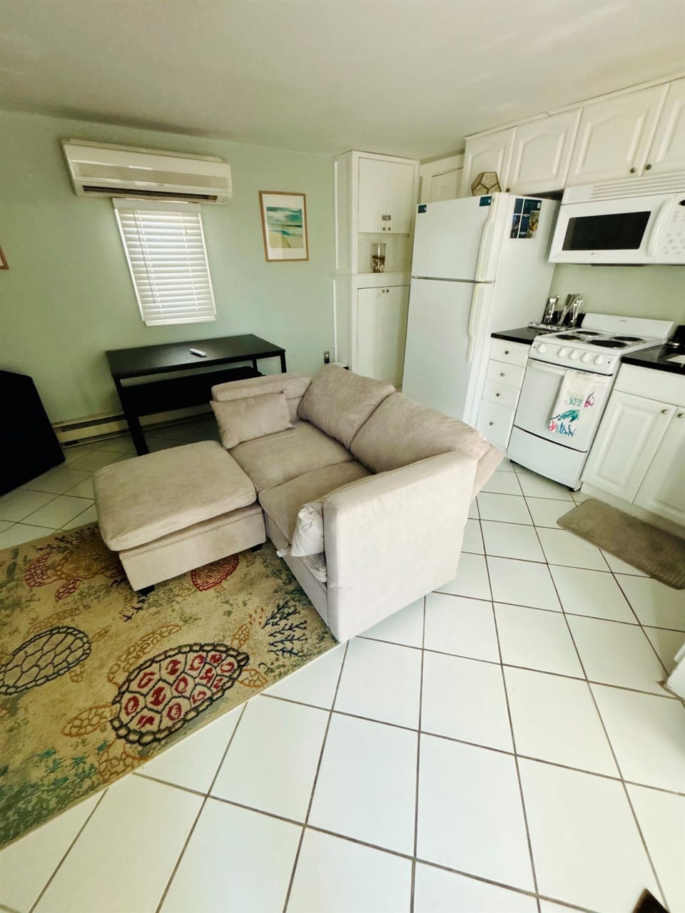 Main Living Space View #1