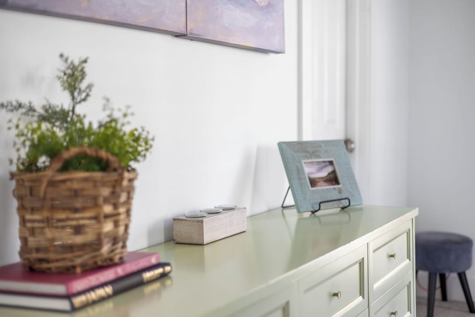 Thoughtful design and beautiful details create the perfect getaway