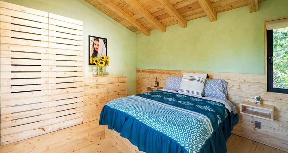 Design Bungalow, 2 Bedrooms, Kitchen, Garden View | 2 bedrooms, premium bedding, down comforters, free WiFi