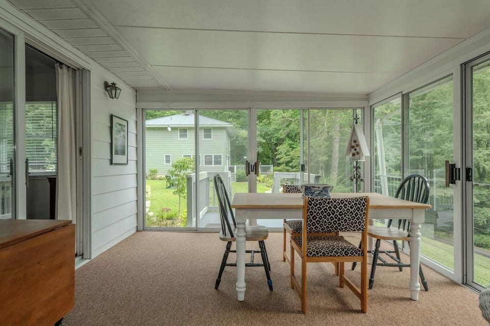 Sun Porch