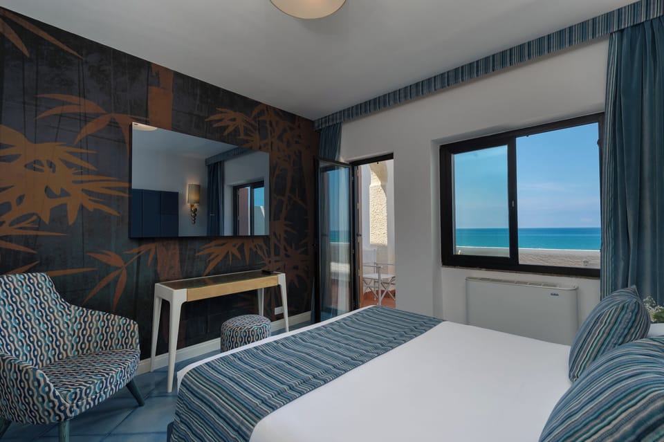 Classic Room, Sea View | View from room