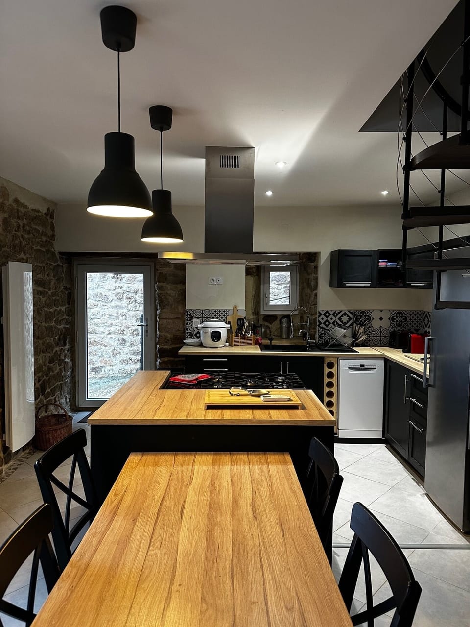 Private kitchen
