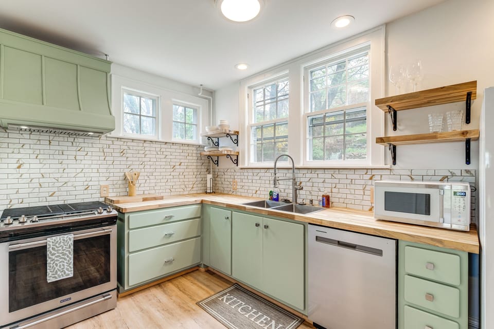 Kitchen | Cooking Basics | 1st Floor