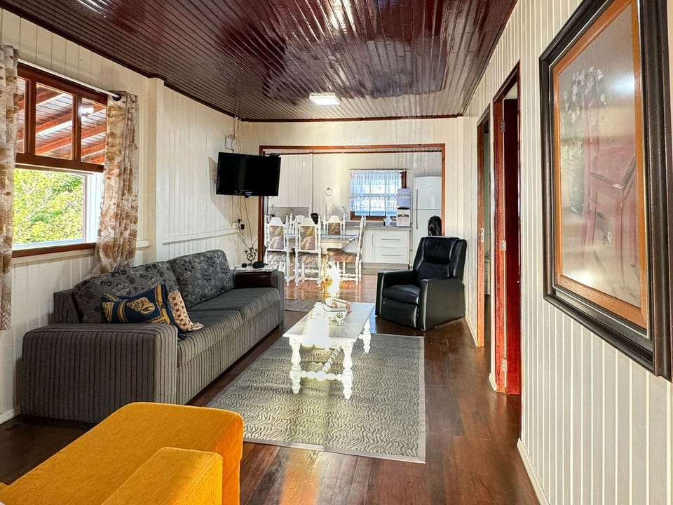 Villa | Living area | TV
