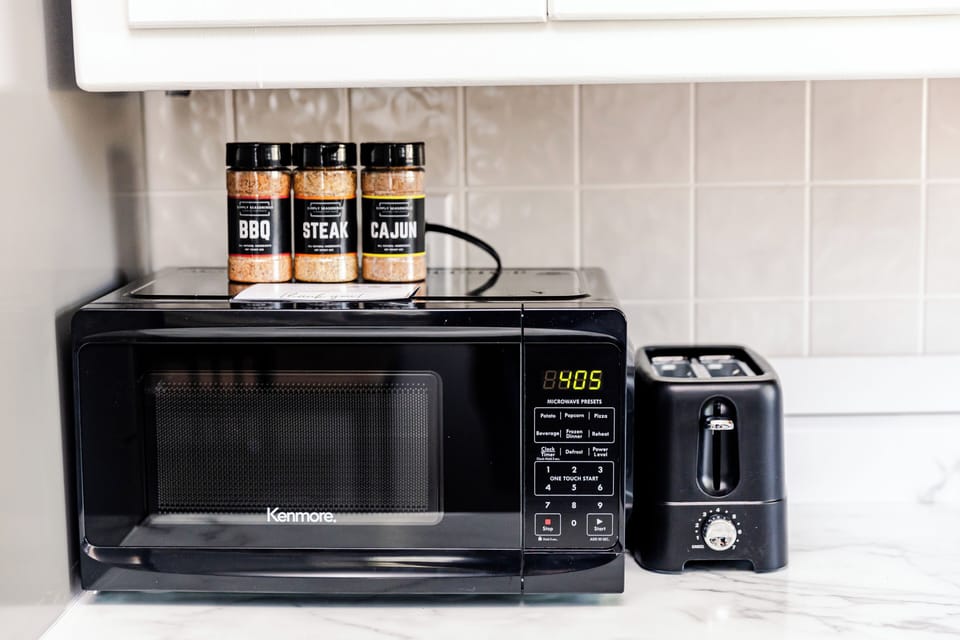 Microwave