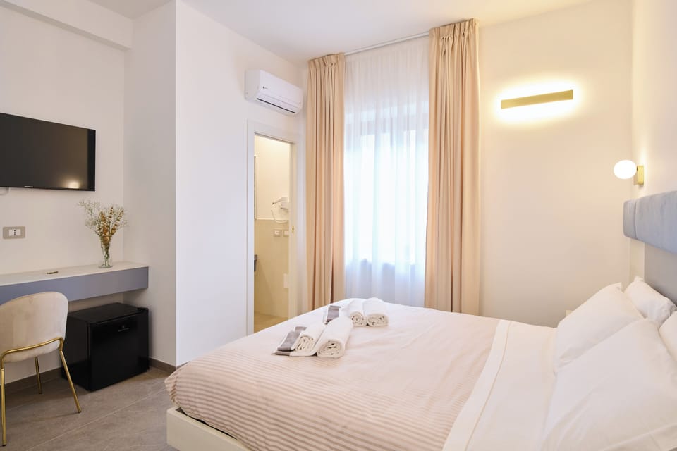 Superior Double Room, City View | Free WiFi