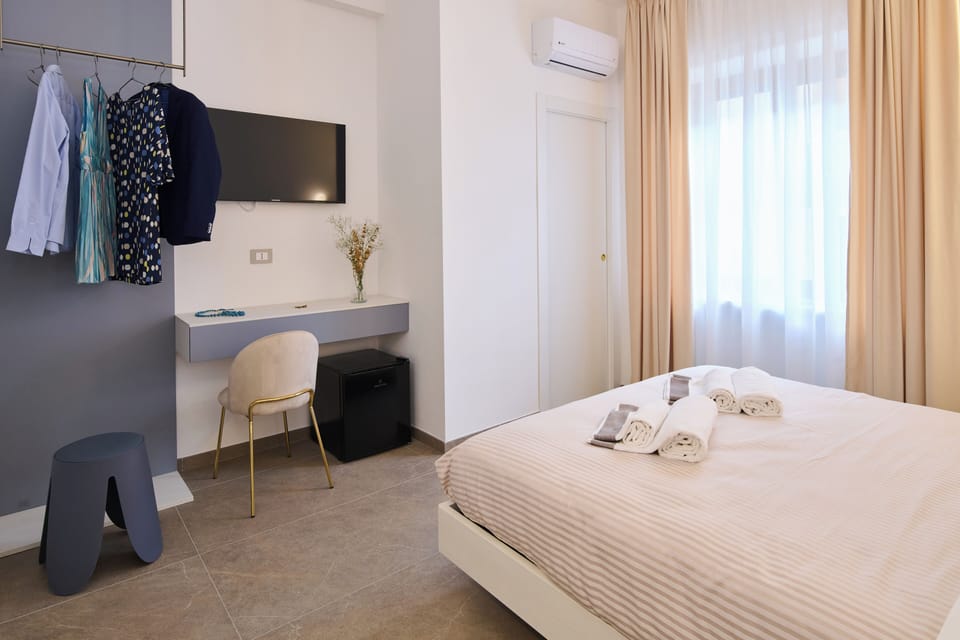 Superior Double Room, City View | Free WiFi