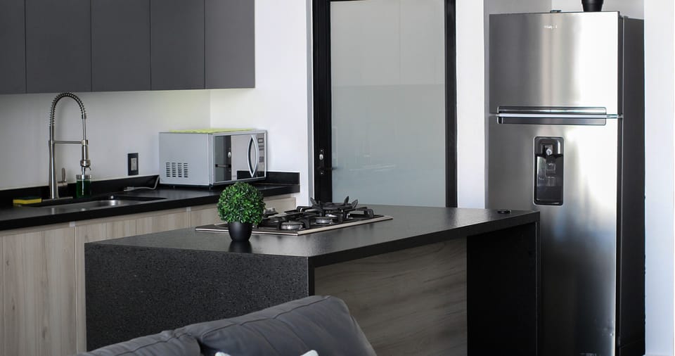 Deluxe Villa | Private kitchen