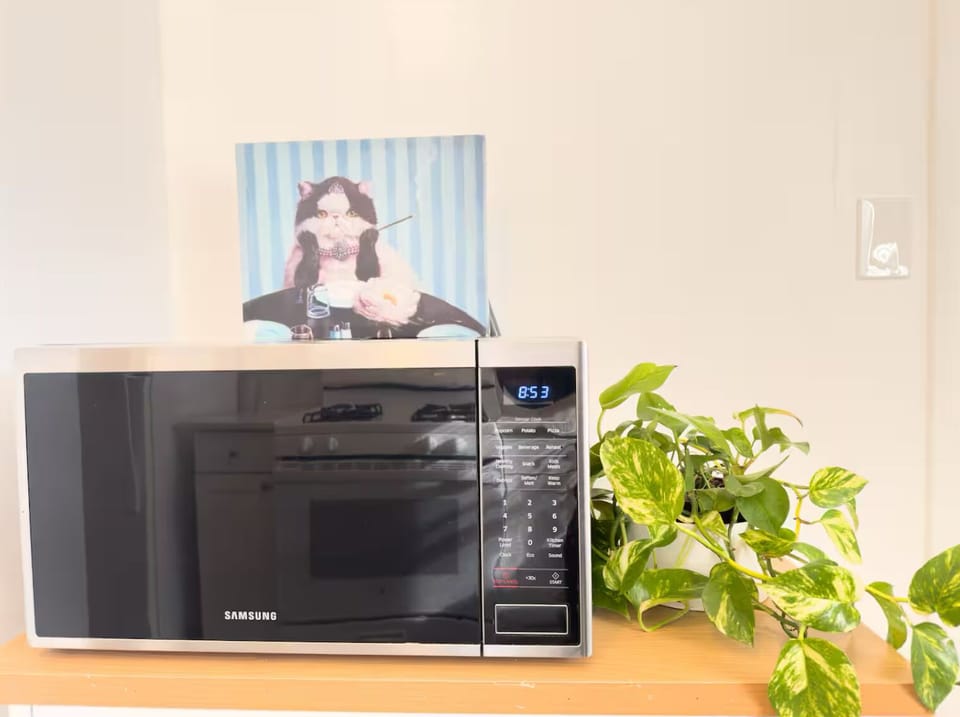 Microwave