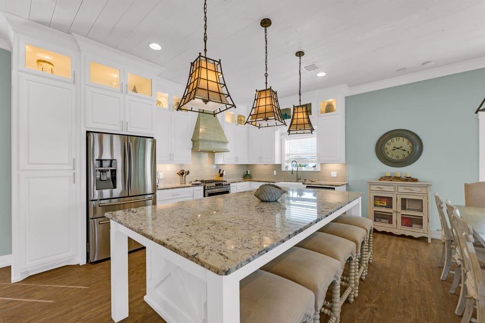 Sea It All: Make entertaining a breeze.