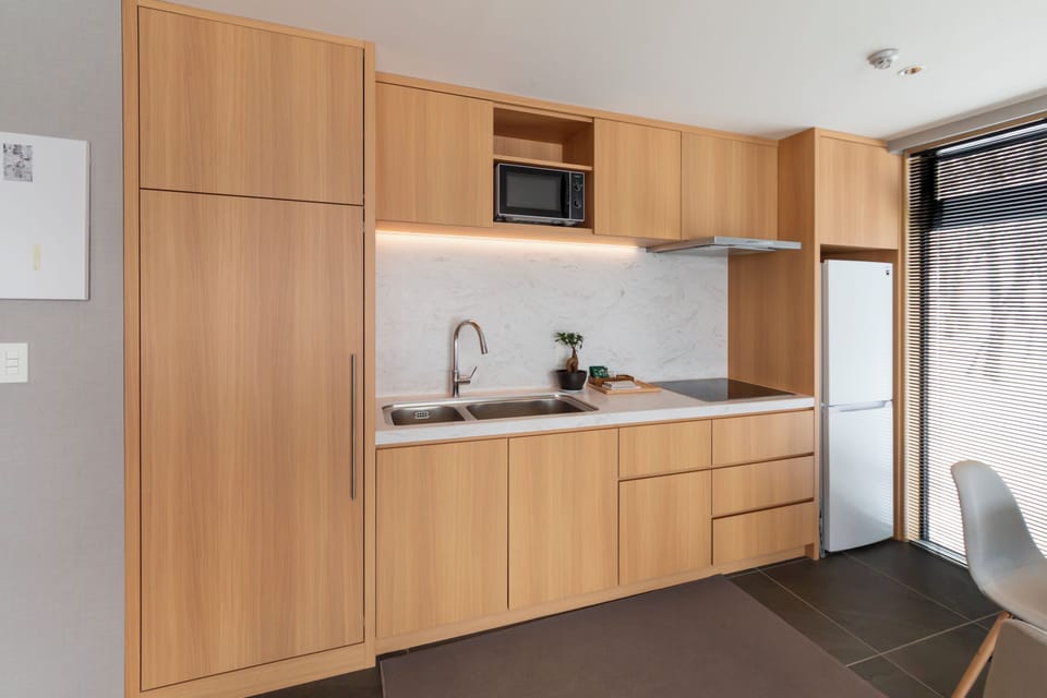 Luxury Chalet | Private kitchen