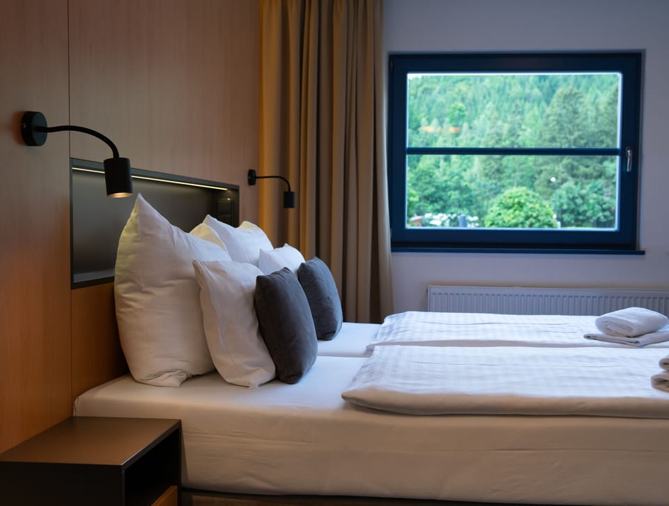In-room safe, desk, free WiFi, bed sheets
