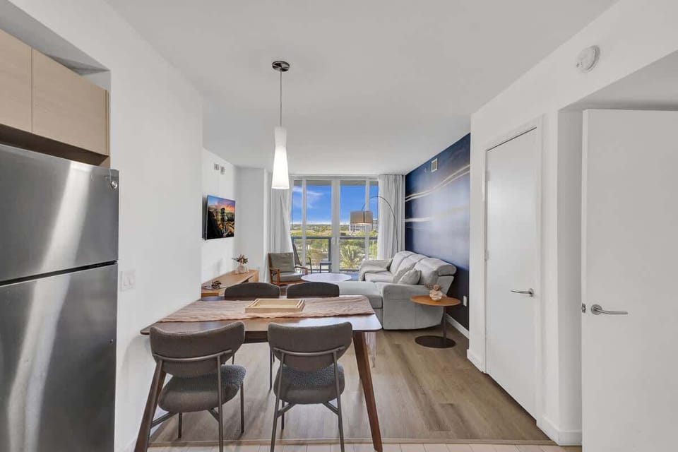 Apartment/ Amenities
